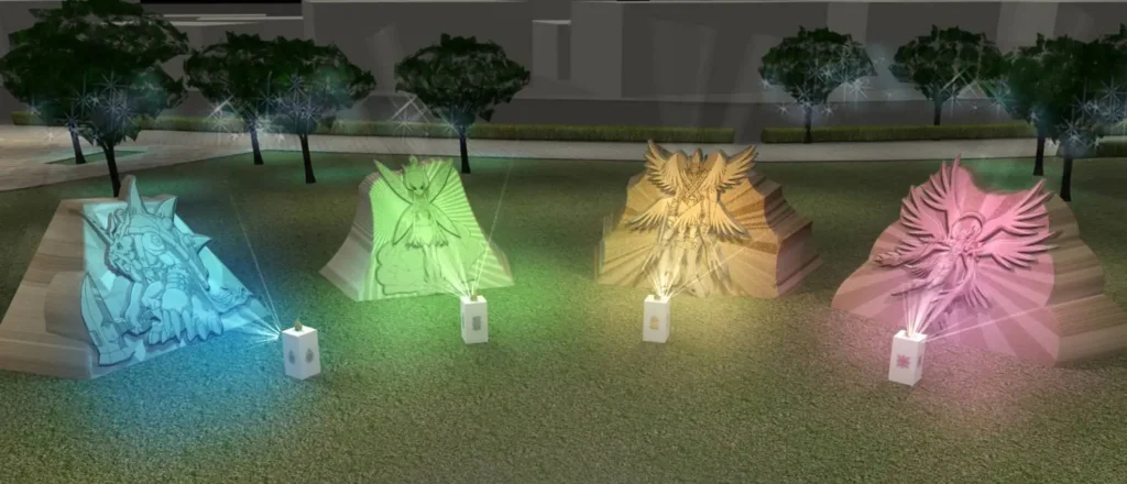 2025八里城市沙雕展-數碼沙雕+光環境-2