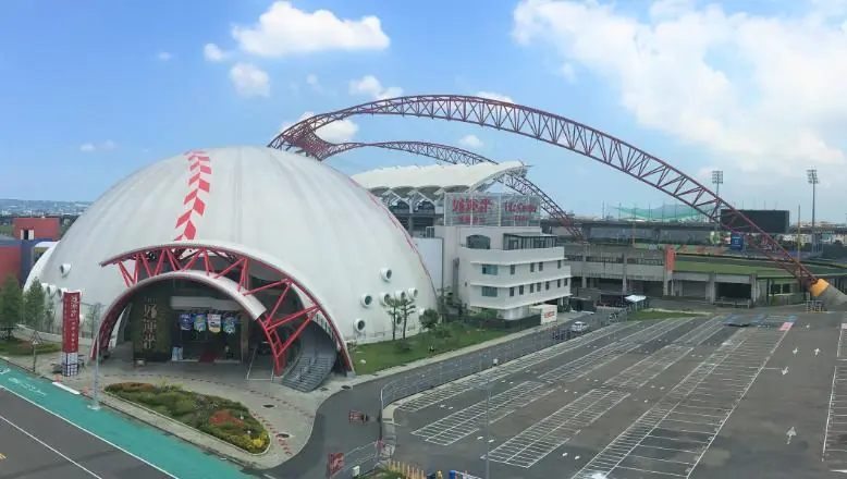台中洲際棒球場