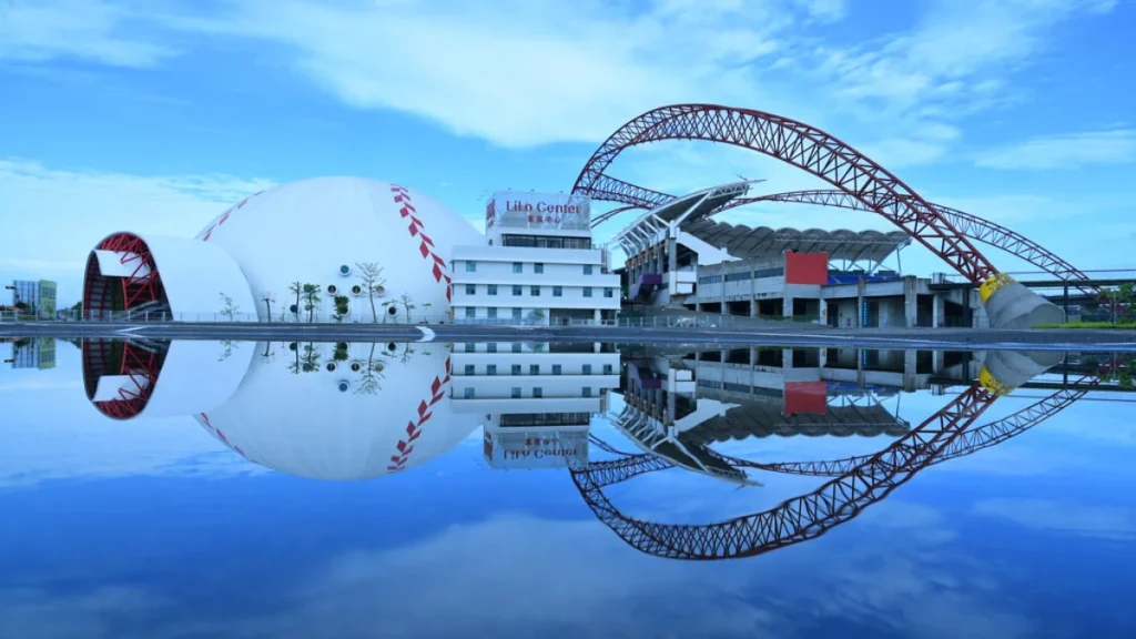台中洲際棒球場