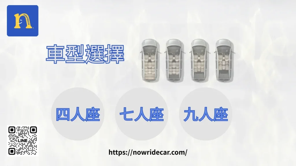 如何選擇合適的機場接送包車服務與車型
