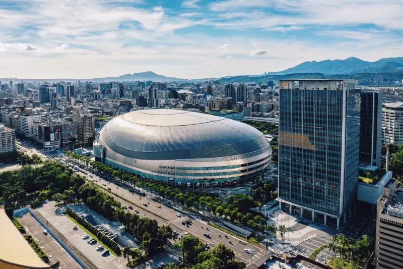 台北大巨蛋