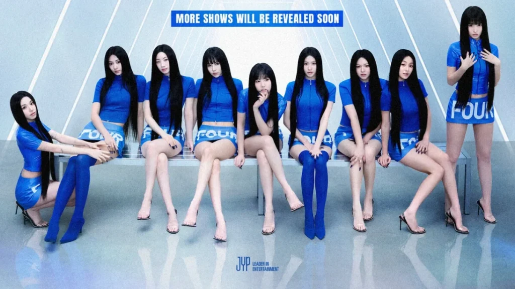 TWICE 2025高雄演唱會