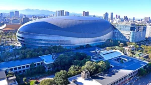 台北大巨蛋Taipei Dome