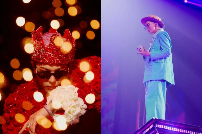 G-DRAGON權志龍《G-DRAGON 2025 WORLD TOUR [Übermensch]》