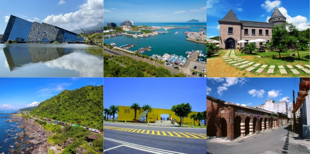 宜蘭周邊景點推薦